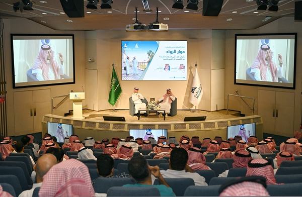 الجاسم في «حوار الرواد»: "الفشل" هو الوقود الحقيقي لبناء المشاريع الناجحة والمستدامة