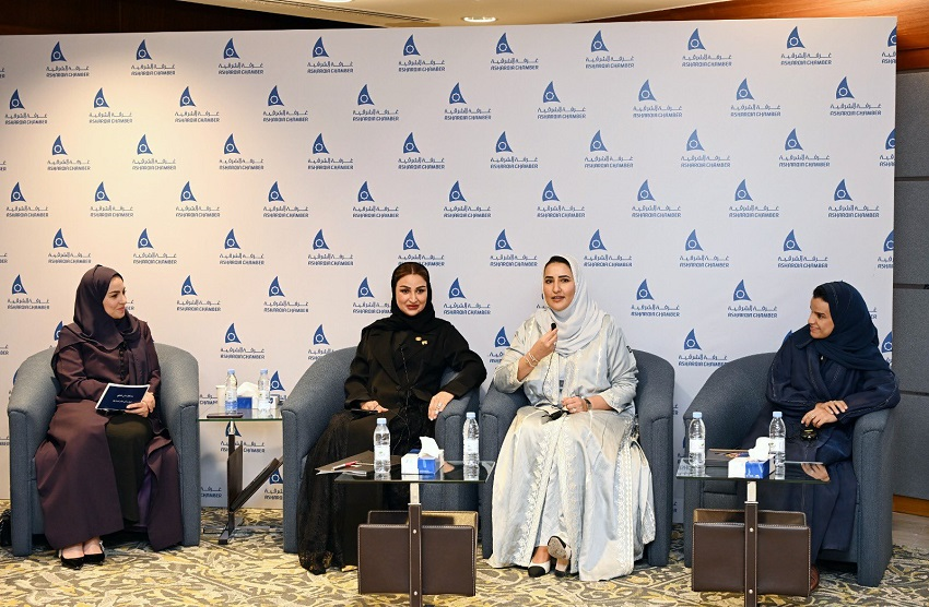 «من الفكرة إلى المنتج».. لقاء لـ «سيدات أعمال الشرقية» يستعرض التجارب الصناعية