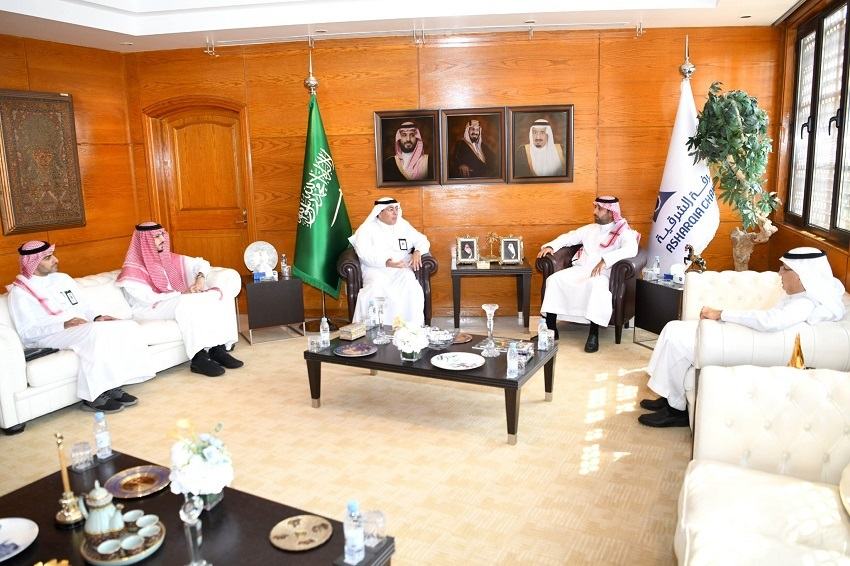 تعزيزاً للاستثمار العقاري.. غرفة الشرقية و"الوطنية للإسكان" تفتحان آفاق الشراكة في الوجهات التجارية
