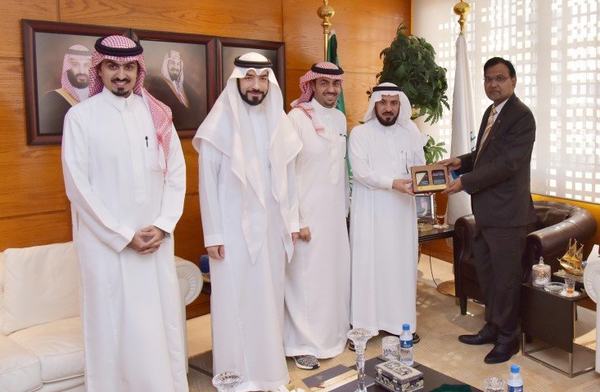 32 مليار دولار حجم التبادل التجاري بين السعودية والهند