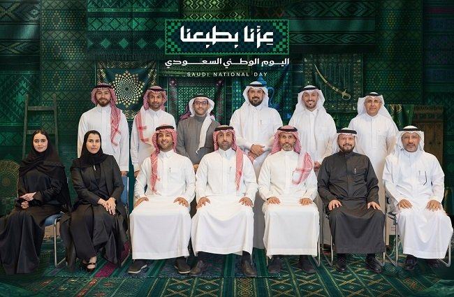 ​رئيس وأعضاء غرفة الشرقية يحتفون بذكرى اليوم الوطني.. ويؤكدون مواصلة قطاع الأعمال دوره في مسيرة التنمية