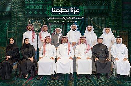 ​رئيس وأعضاء غرفة الشرقية يحتفون بذكرى اليوم الوطني.. ويؤكدون مواصلة قطاع الأعمال دوره في مسيرة التنمية