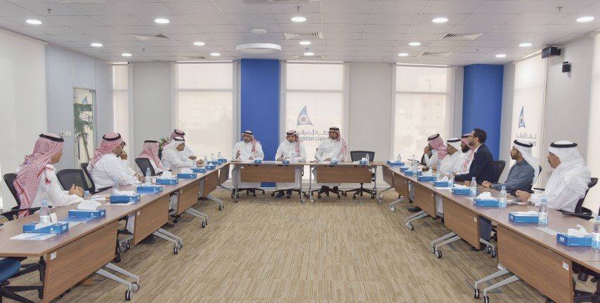 مجلس اعمال القطيف يبحث عدد من الأنشطة والبرامج في اول اجتماعاته