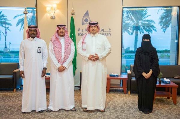 وزارة "الاتصالات " وغرفة الشرقية تطلقان "مبادرة العطاء الرقمي" في محافظة الجبيل