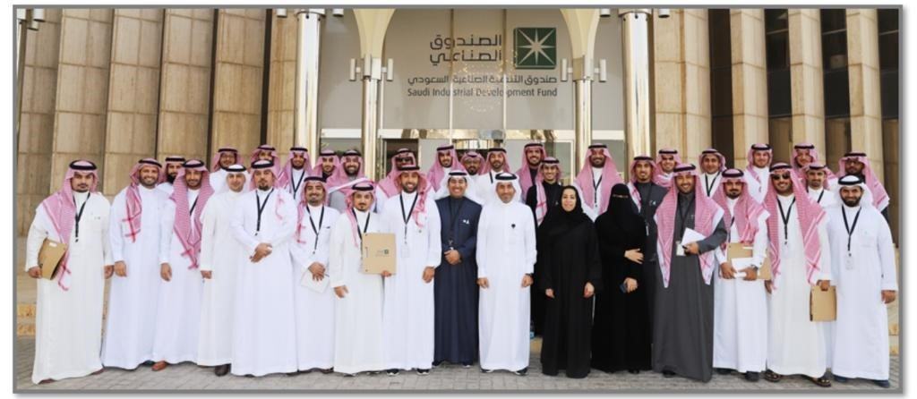 شباب الاعمال بغرفة الشرقية يستعرض أوجه الدعم للقطاعات الاقتصادية خلال زيارته الرياض