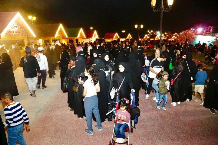 مهرجان الشرقية للتسوق 2019 يختتم فعالياته الترفيهية بمشاركة أكثر من 50 ألف من أهالي المنطقة وزوارها