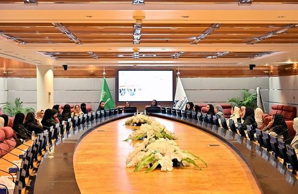 ​البواردي رئيسة لمجلس سيدات أعمال غرفة الشرقية والزامل نائبة للرئيس