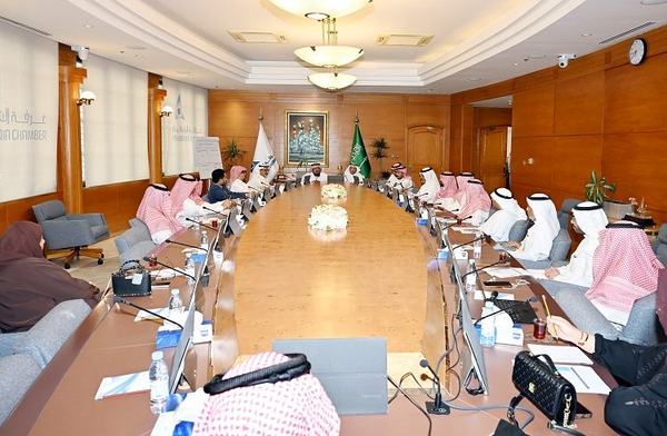 Al-Juwairah Chosen as Chairman of the Education and Training Committee and Al-Ghamdi as Vice Chairman