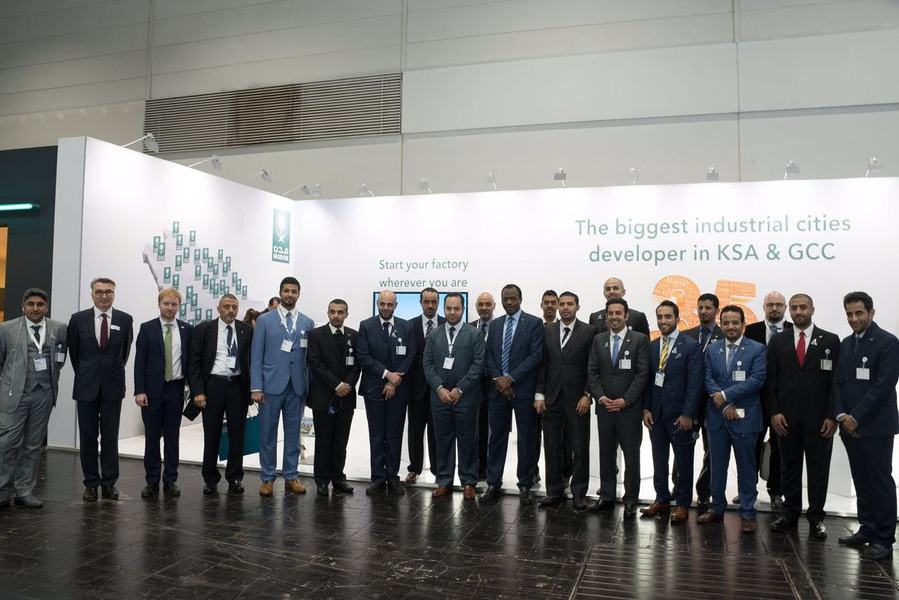 "شباب أعمال الشرقية" يختتم برنامج زيارته لألمانيا الاتحادية اليوم