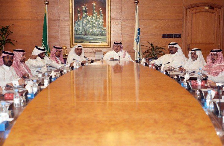 لجنة الاتصالات والتقنية تستعرض برامجها وانشطتها للعام الجديد