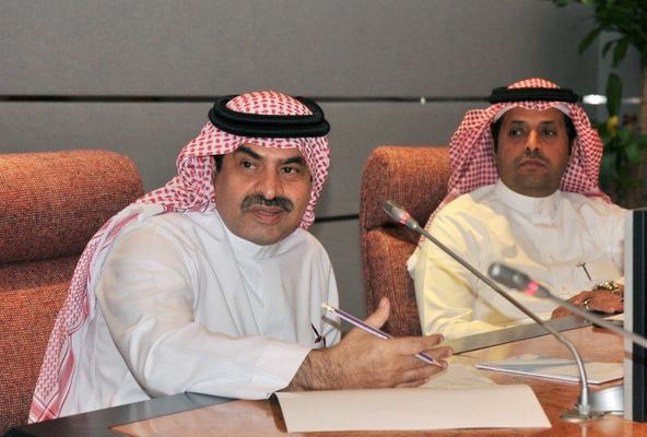 اللجنة اللوجستية بغرفة الشرقية تستضيف نائب مدير فرع وزارة الخارجية بالمنطقة