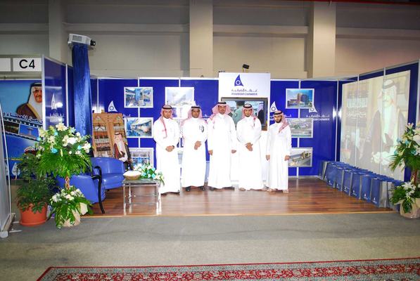 غرفة الشرقية تشارك بمعرض المشاريع الهندسية العملاقة