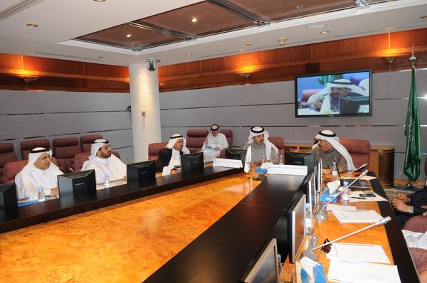 حلقة نقاش بغرفة الشرقية لاستعراض تحديات قطاع البناء والتشييد