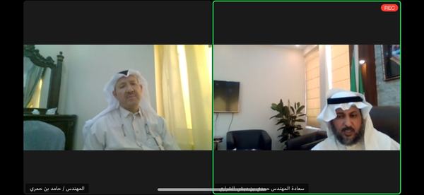 المهندس الشراري: تنفيذ 70 مشروعا جديدا العام المقبل