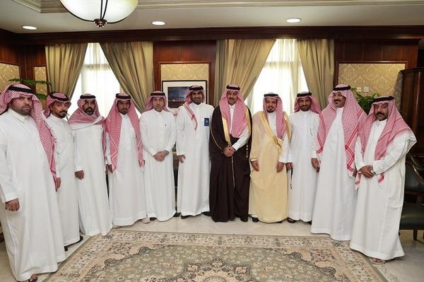 محافظ الخفجي يلتقي رئيس وأعضاء مجلس أعمال غرفة الشرقية بالمحافظة