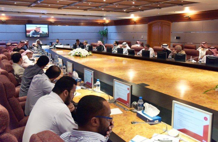 غرفة الشرقية تنظم ورشة عمل بعنوان (تأمين الحسابات التجارية المدينة)