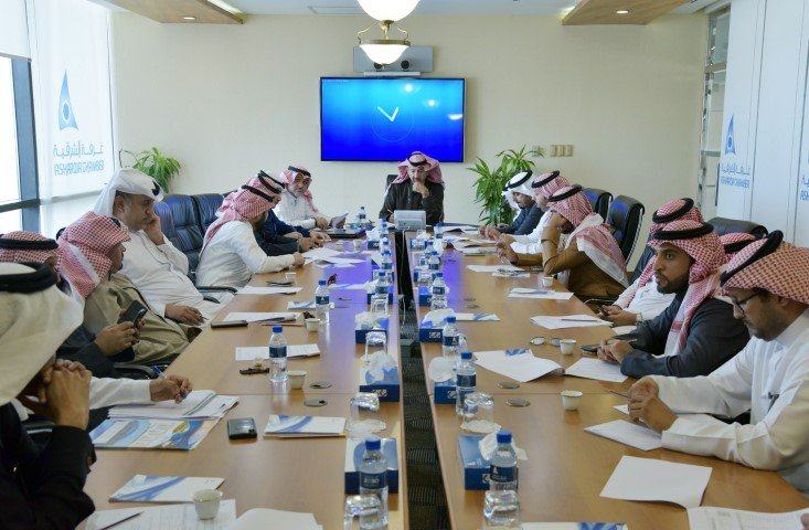 لجنة العقار والتطوير العمراني تستعرض ابرز إنجازات القطاع