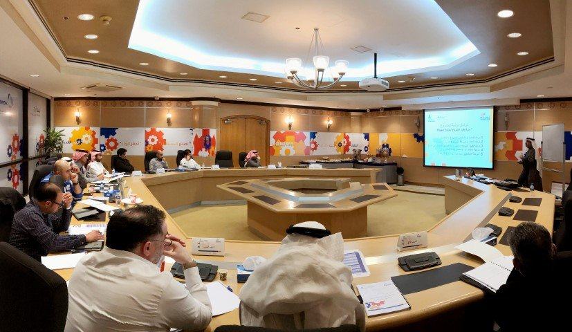 غرفة الشرقية وسابك تطلقان برنامج (نصنع) بـدراسة الجدوى وخطة العمل