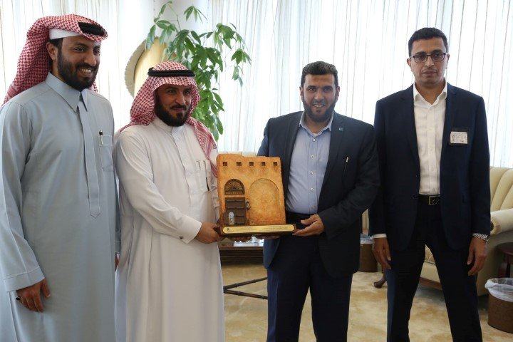 غرفة الشرقية وأرامكو لأعمال الخليج تتفقان على مشروعات عامة لتطوير محافظة الخفجي