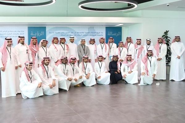وفد شباب الاعمال بغرفة الشرقية يختتم رحلته الى الرياض بثلاث محطات تبرز أهمية التحديث في الأفكار الاستثمارية