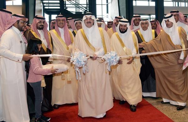 أمير الشرقية يفتتح النسخة الرابعة من معرض الأسر المنتجة صنعتي2018