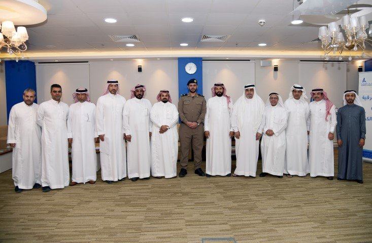الرائد الثبيتي : التوجه الرقمي  ساعد على نشر  ثقافة السلامة للجميع