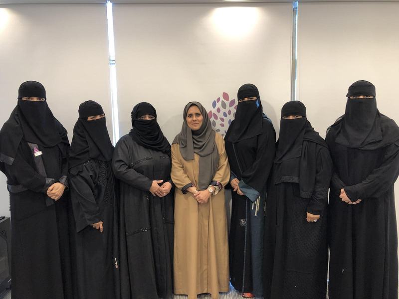 "منشآت"  تستعرض أوجه دعم قطاع المشاغل والمراكز النسائية بغرفة الشرقية