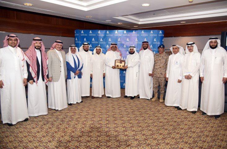 السكيت يبحث مع قطاع الاعمال بالشرقية مبادرات دعم المحتوى المحلي وتحسين بيئة الأعمال بالمملكة