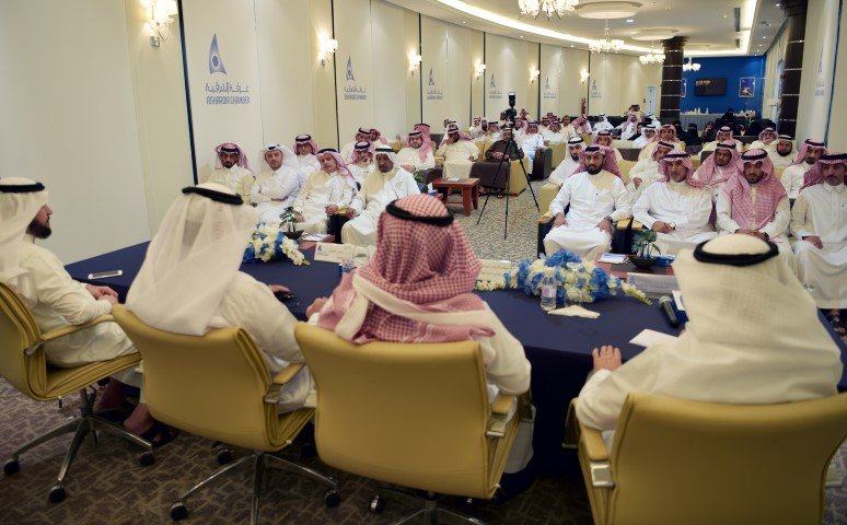 رئيس غرفة الشرقية : حريصون على دعم قطاع الاعمال في الجبيل