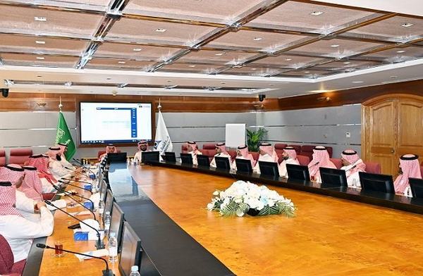 ​الحماد رئيساً للجنة المقاولات وأبابطين نائباً للرئيس