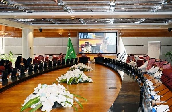 العرفج رئيساً للجنة الضيافة والقحطاني نائباً للرئيس