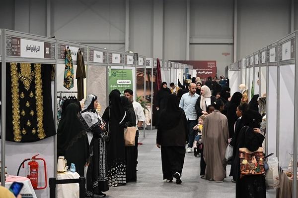 ​"اقتصاد الحِرفة" يتألق في الشرقية: 350 عارض يحوُّلون الموهبة إلى فرص واعدة