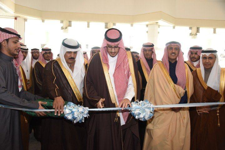 نائب أمير الشرقية يفتتح النسخة الثالثة من معرض الأسر المنتجة "صنعتي 2017"