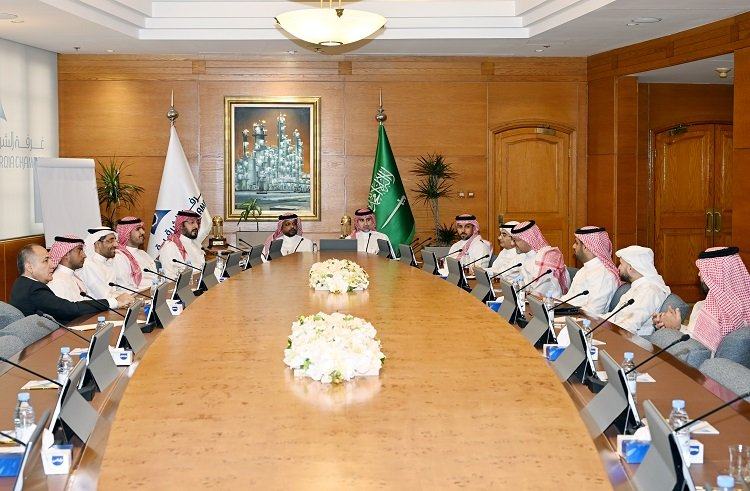 Al-Suhaimi Chosen as Chairman of the Finance Committee and Al-Kuraidis as Vice Chairman