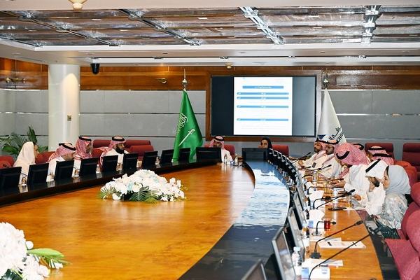 ​القحطاني رئيساً للجنة البيئة وأبو نيان نائباً للرئيس