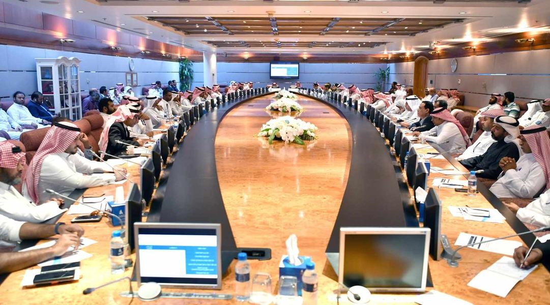 جهات حكومية تؤكد حرصها على "اتمتة" الخدمات دعما للاستثمار في القطاع اللوجستي