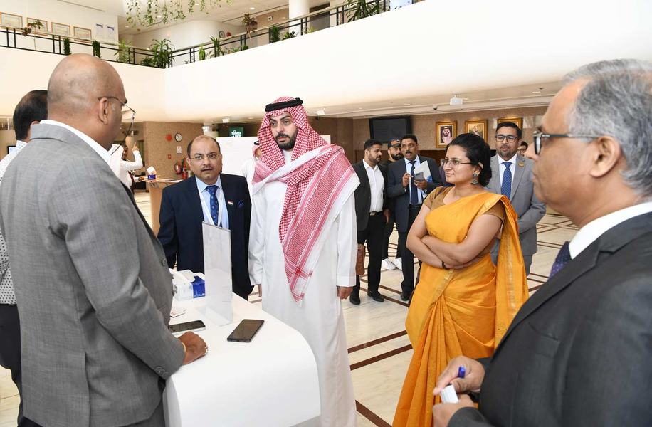 نحو 84.7 مليار ريال حجم التبادل التجاري بين المملكة والهند في 2020 رغم الجائحة