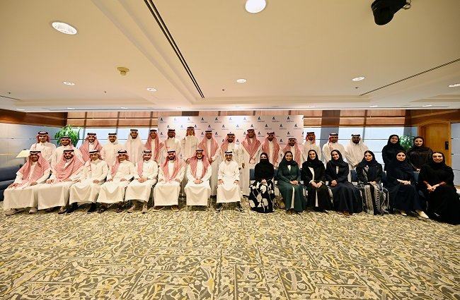 ​السيد رئيساً لمجلس شباب أعمال غرفة الشرقية والمغلوث  نائباً أول للرئيس  والسلطان نائباً ثانياً للرئيس