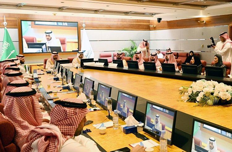 هيئة تطوير الشرقية تبحث مع قطاع الأعمال "مُبادرة العمارة السعودية" بالمنطقة