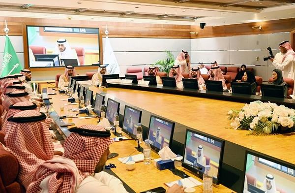 Eastern Province Development Authority Discusses the “Saudi Architecture Initiative” in the Region with the Business Sector