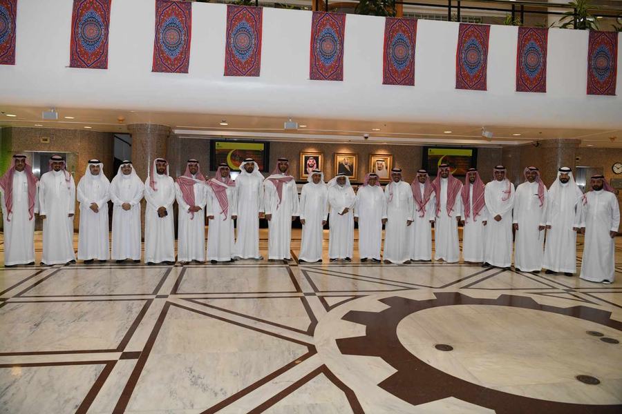 غرفة الشرقية تستأنف اللقاء الرمضاني السنوي بعد توقف لمدة عامين بسبب الجائحة