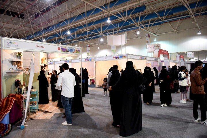 معرض صنعتي 2016  يقدم قصصا ملهمة وتحديات كبيرة صنعت انطلاقة الاسر المنتجة