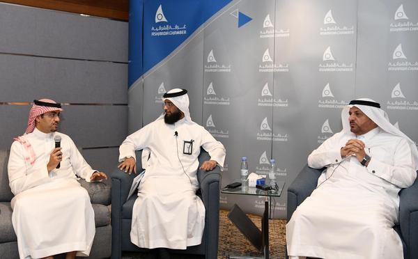 العامر: أكثر من 547 مليون ريال تكلفة المشاريع التطويرية في ميناء الملك عبدالعزيز