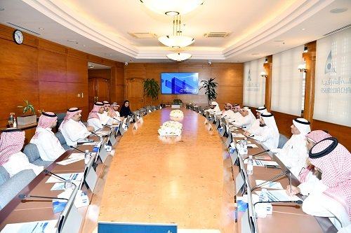 غرفة الشرقية تبحث اوجه التعاون مع "مدن"