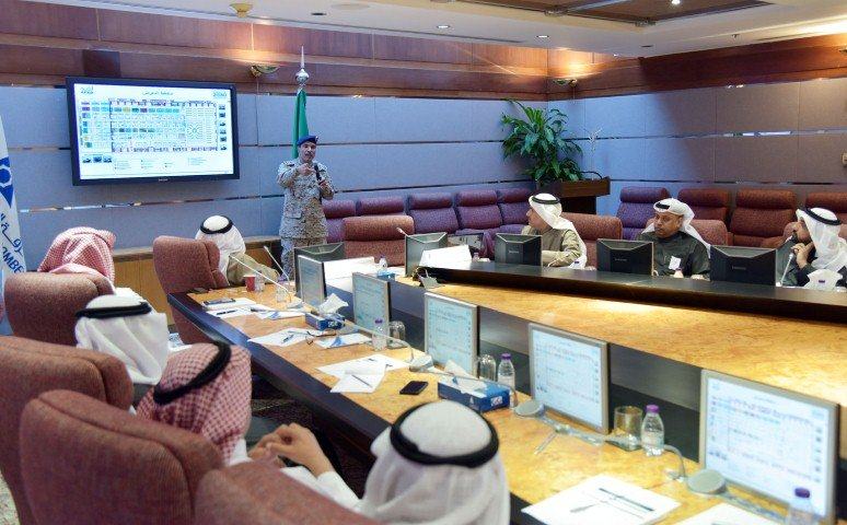 اللواء المالكي يؤكد ضرورة تعزيز المحتوى المحلي في الصناعات العسكرية المصاحبة