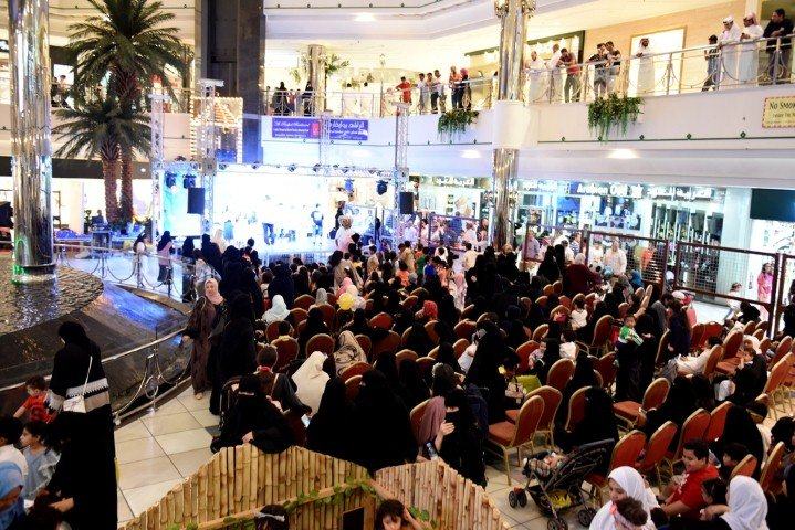 حفل أهالي الشرقية والفعاليات المصاحبة له يدعم الحركة السياحة في المنطقة