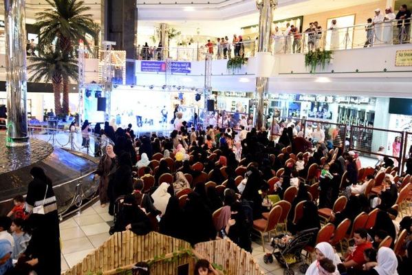 حفل أهالي الشرقية والفعاليات المصاحبة له يدعم الحركة السياحة في المنطقة