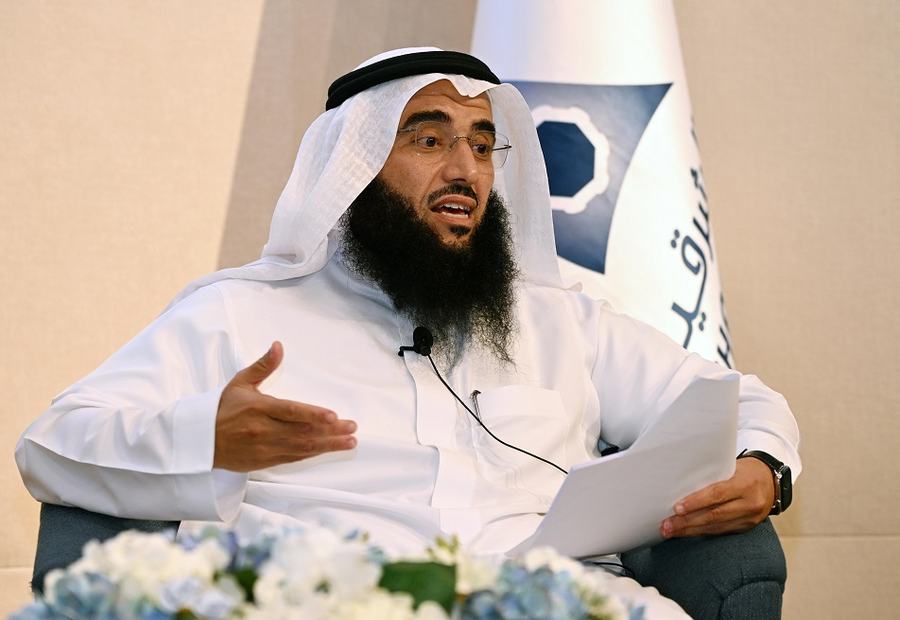 معالي نائب وزير الصناعة السابق يضع خارطة طريق لشباب الأعمال.. بغرفة الشرقية لقيادة صناعة الأثر في بناء الوطن