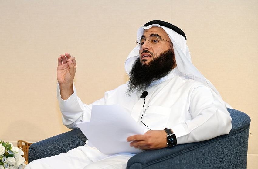 معالي نائب وزير الصناعة السابق يضع خارطة طريق لشباب الأعمال.. بغرفة الشرقية لقيادة صناعة الأثر في بناء الوطن