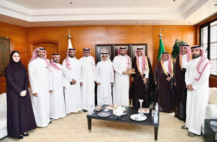 غرفة الشرقية تستضيف رئيس الهيئة العامة للموانئ